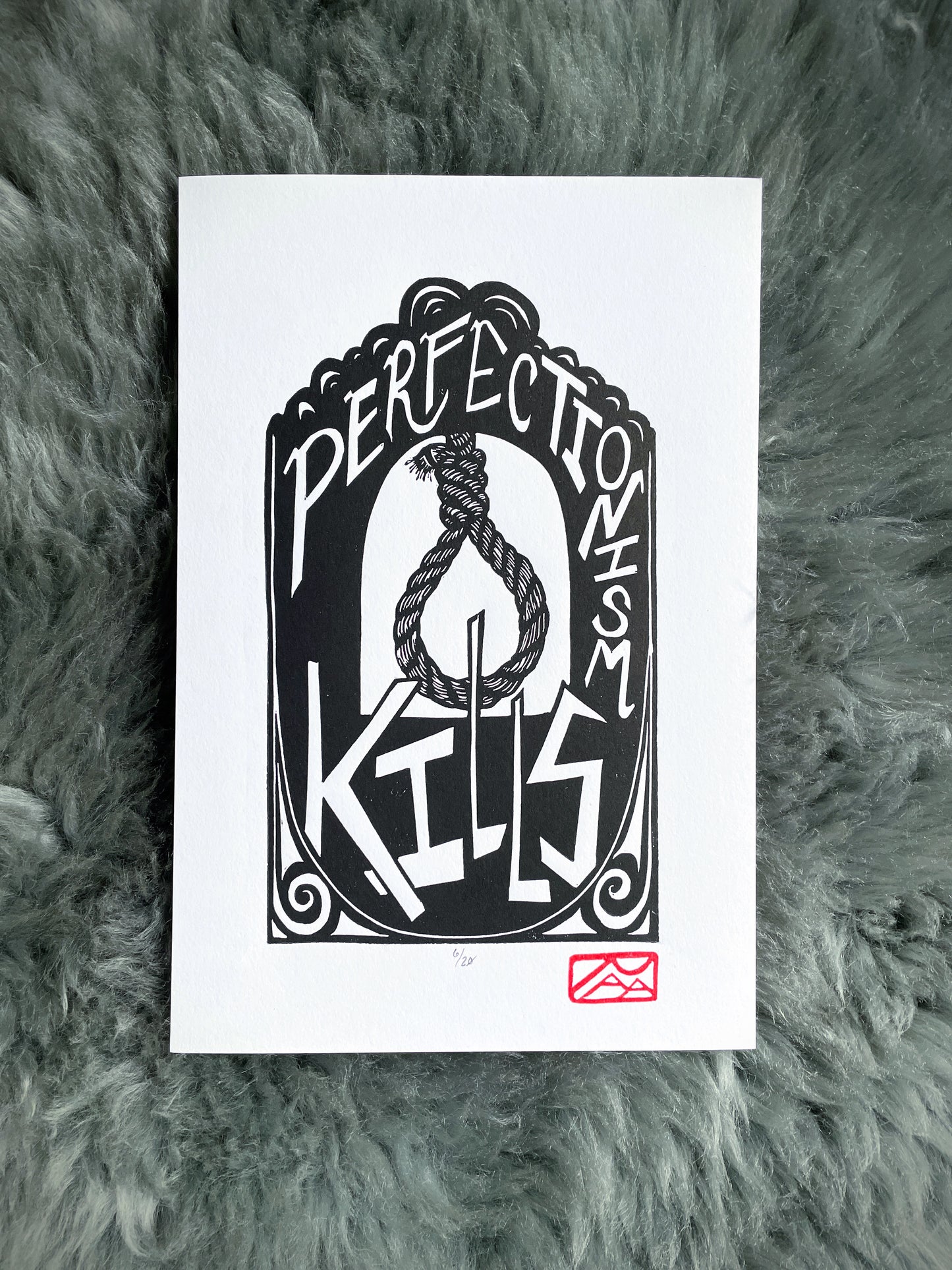 Perfectionism Kills