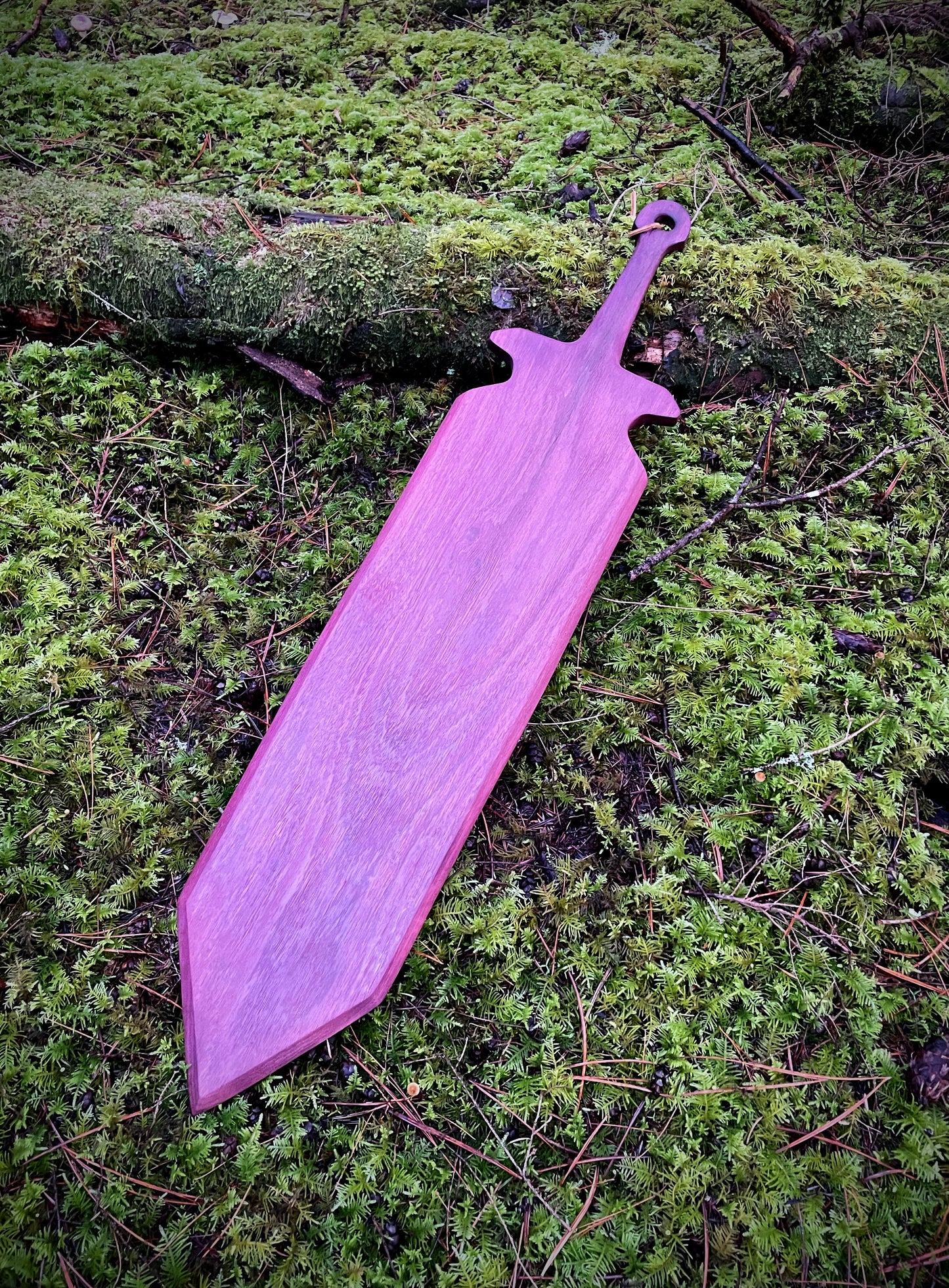 THE Charcuterie Sword *Valkyrie Style*