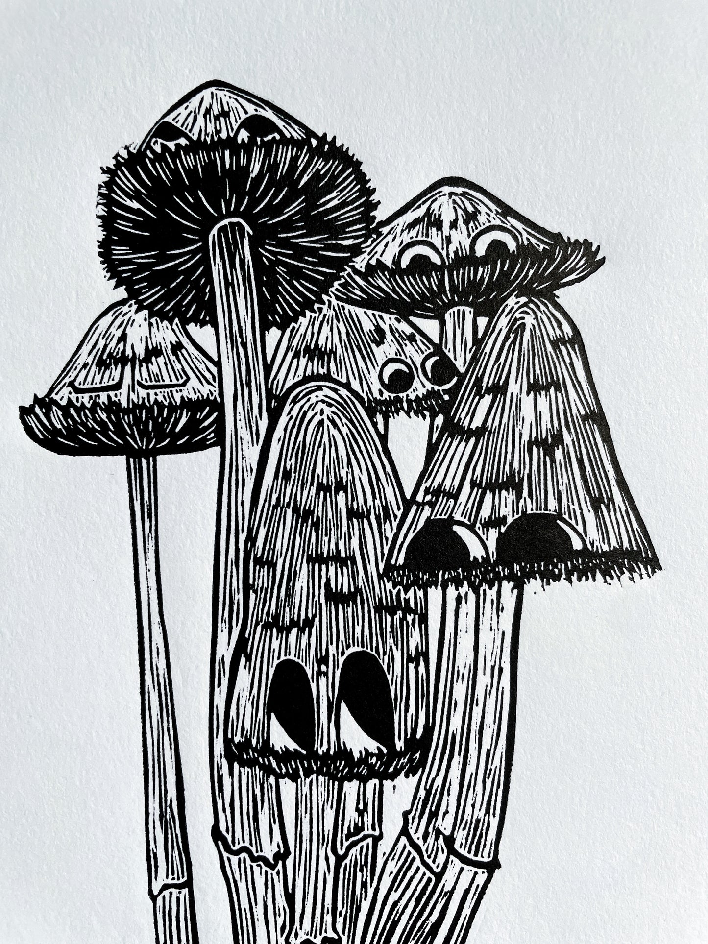 Silly Mushies