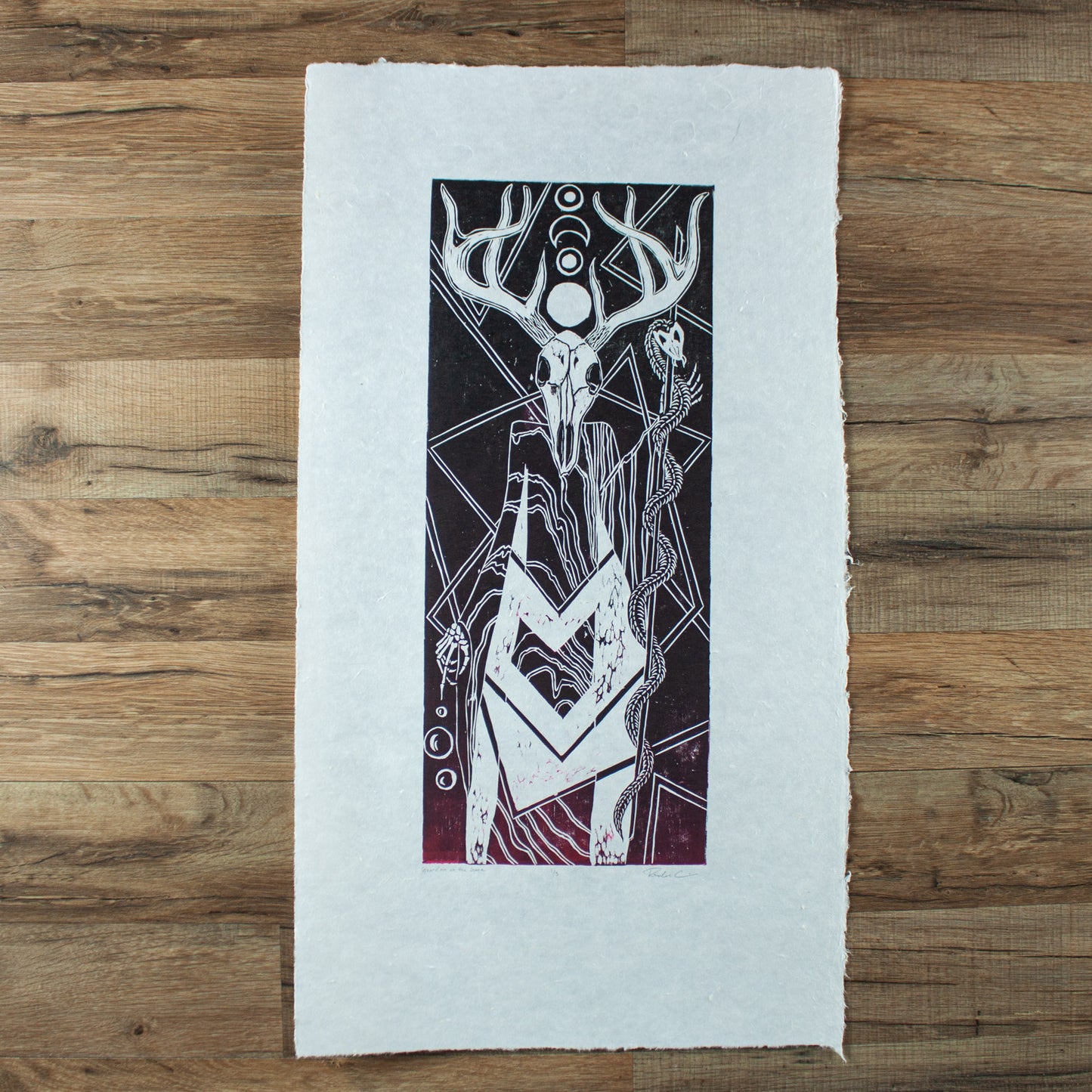 Guardian at the Gate