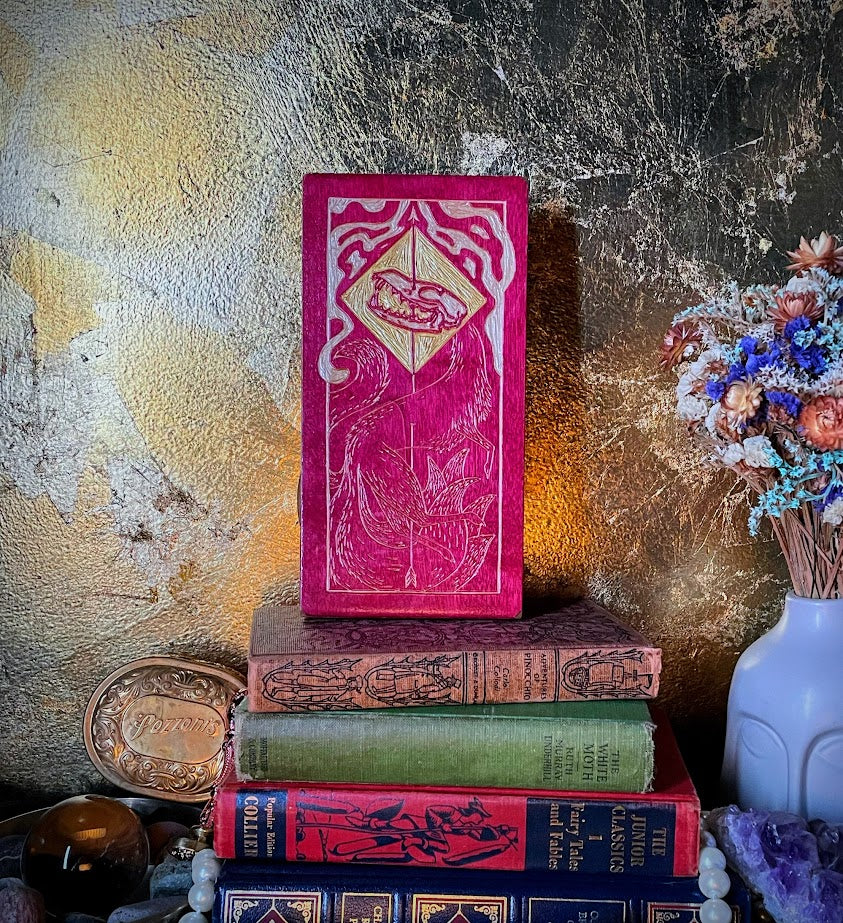 Wild Hunt Magnetic Wall Art