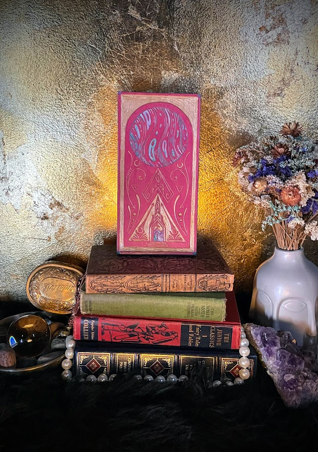 Ascendency Magnetic Wood Wall Art