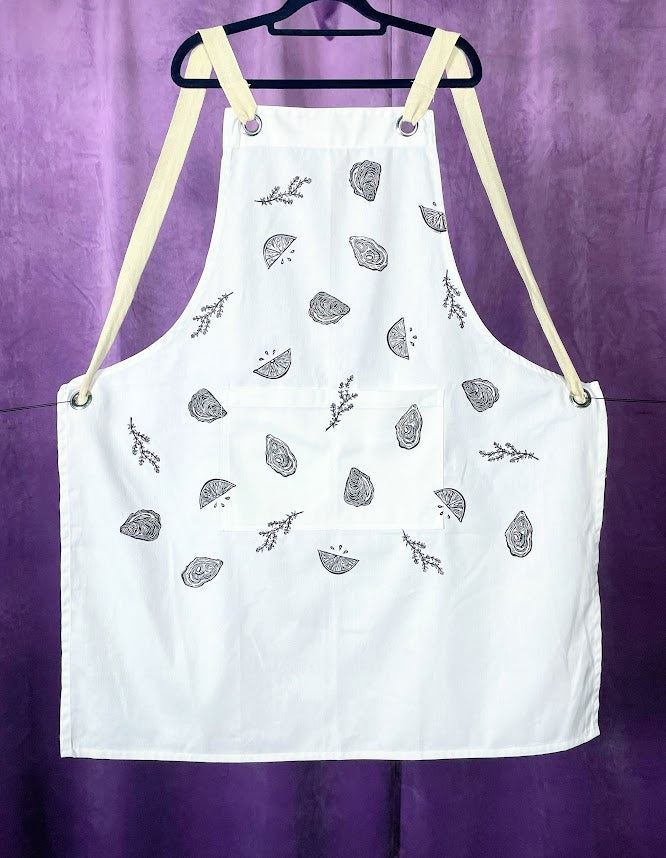 Oysters Apron
