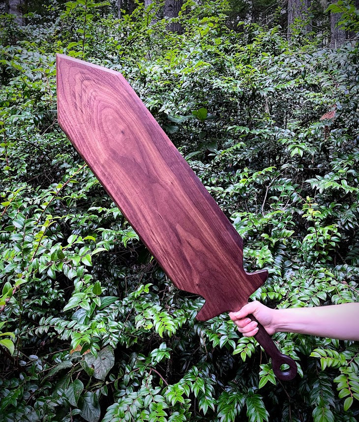 THE Charcuterie Sword *Valkyrie Style*