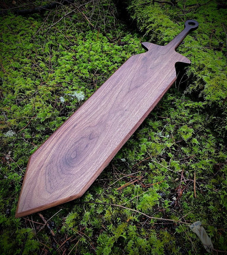 THE Charcuterie Sword *Valkyrie Style*