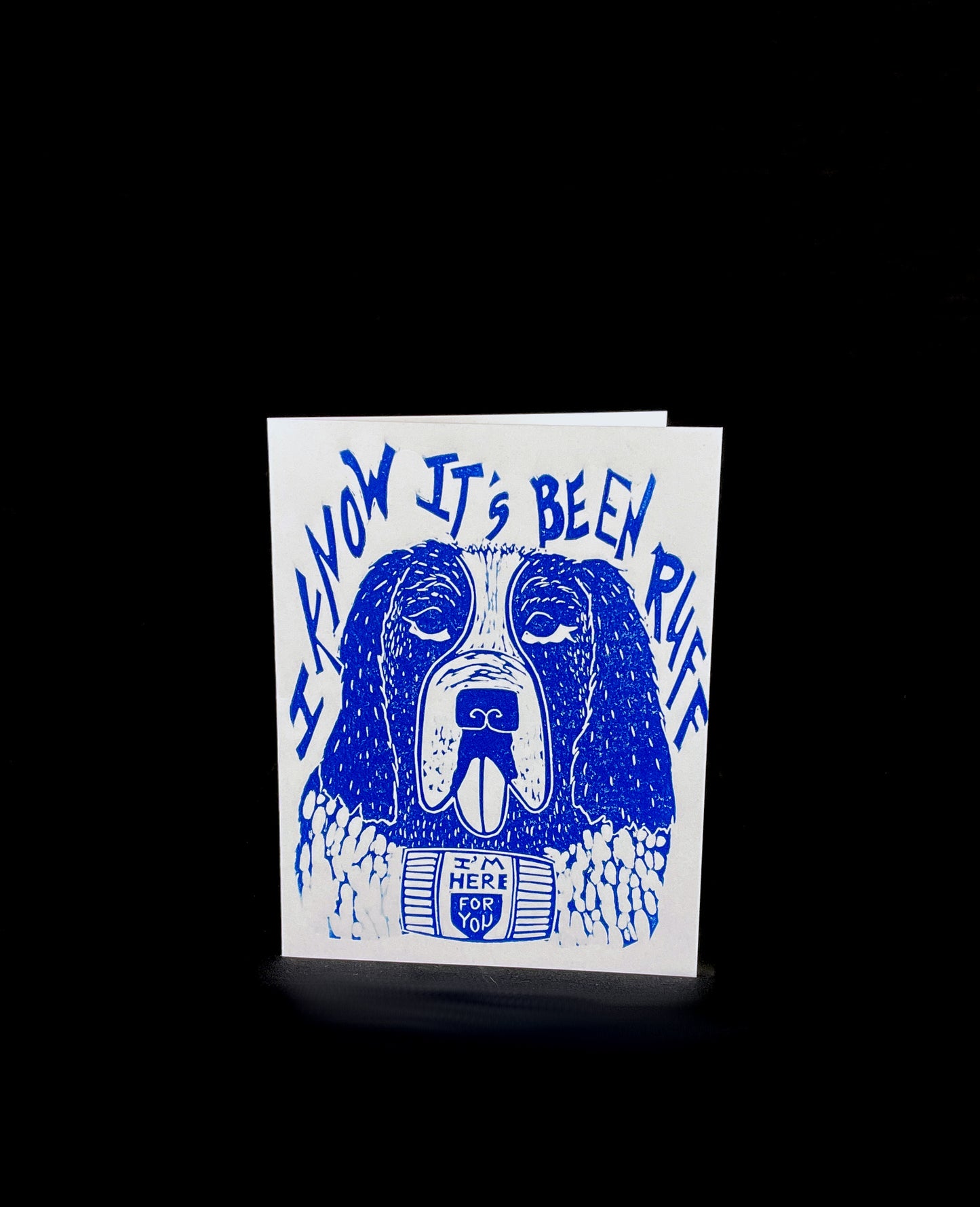 I Know it's been Ruff