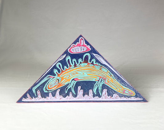 Foraging Wall Hanging