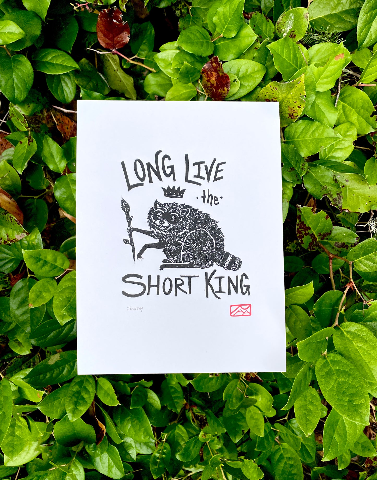 Long Live the Short King
