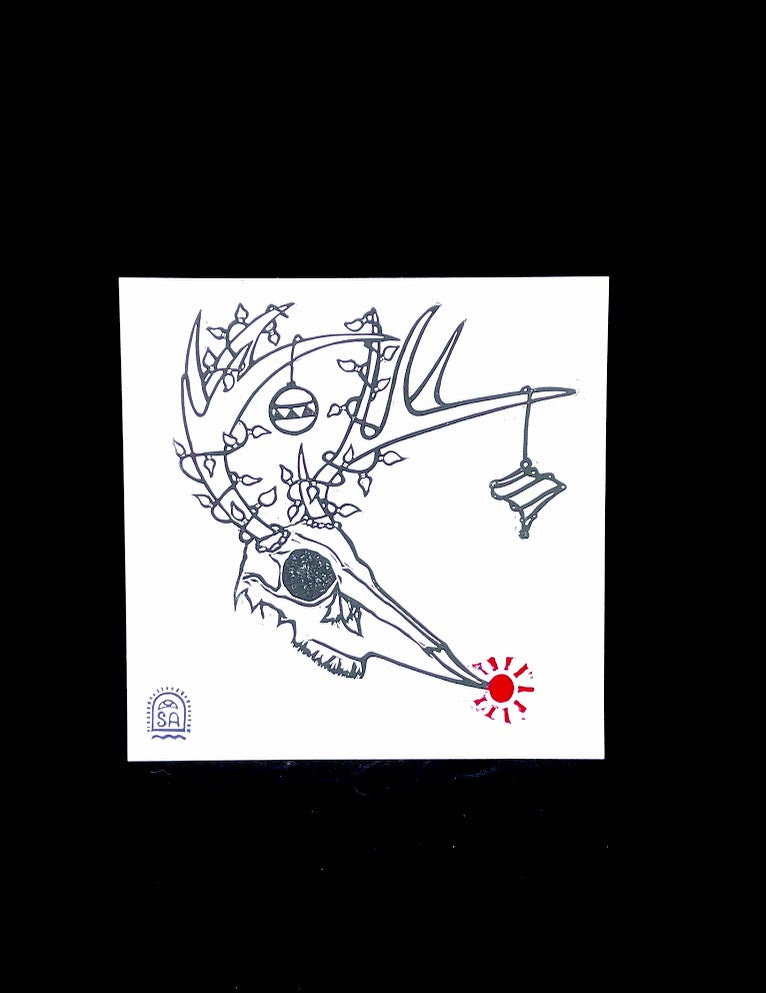 Rudolph Light The Way