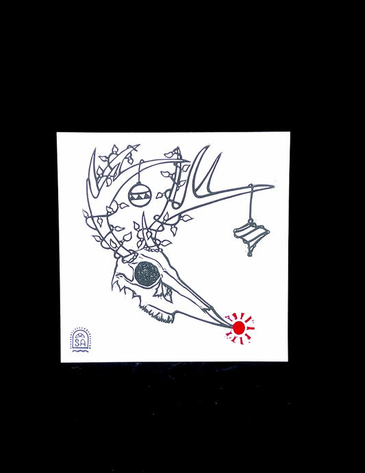 Rudolph Light The Way