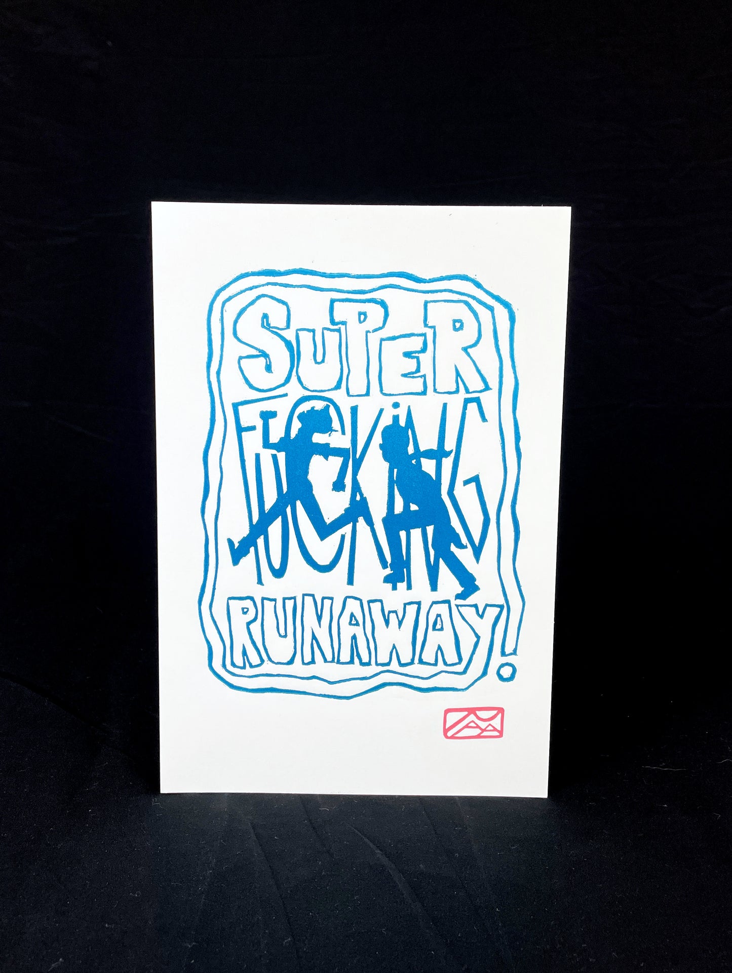 Super Fucking Runaway